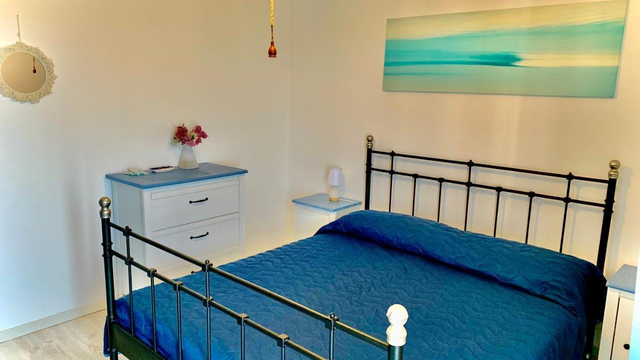 Amy Villa Agnone Bagni Exterior foto