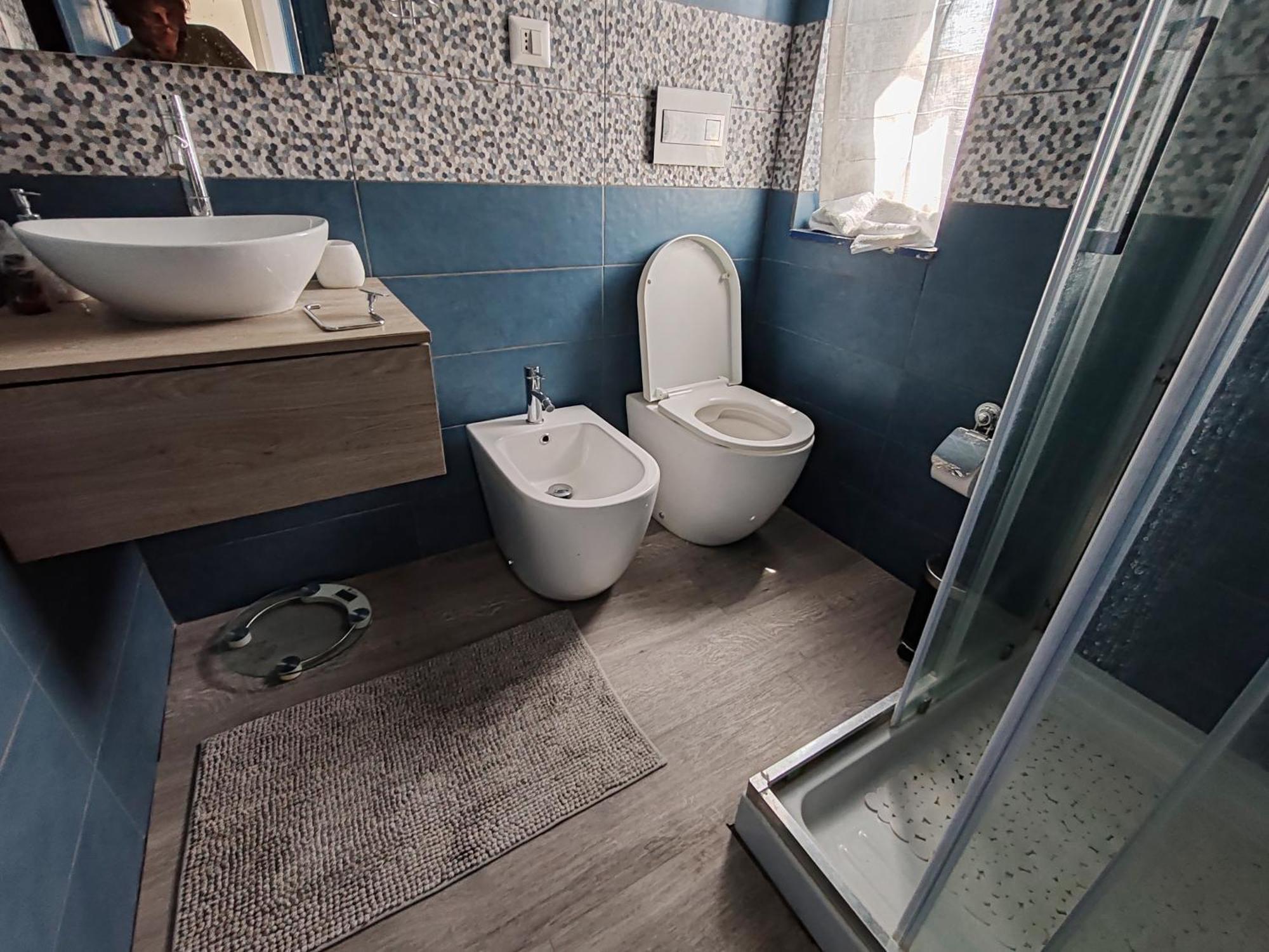 Amy Villa Agnone Bagni Exterior foto
